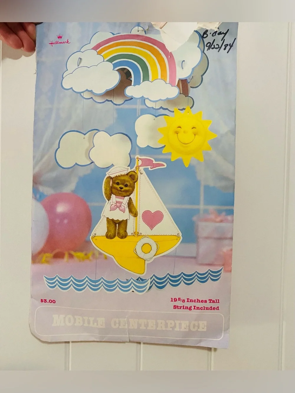 Hallmark vintage 1983